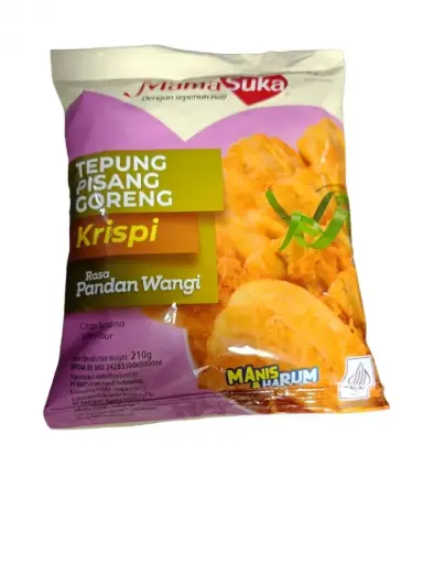 TEPUNG PISANG MAMASUKA 210 GR