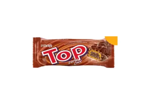 Delfi Top Wafer Tripple Choco 9 gr