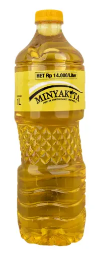 MINYAK GORENG KITA KEMASAN 1 LITER