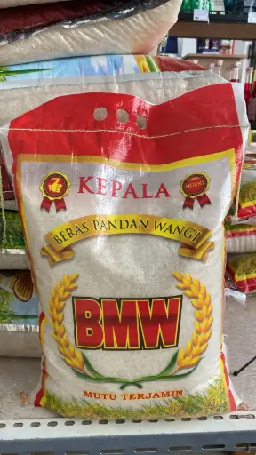 Beras Premium BMW 10kg