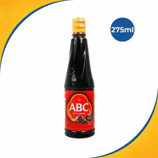 ABC KECAP MANIS BOTOL 275 ML