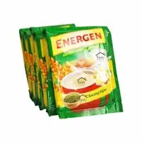 [8996001440087] ENERGEN KACANG HIJAU 30 GR ISI 10 SCH