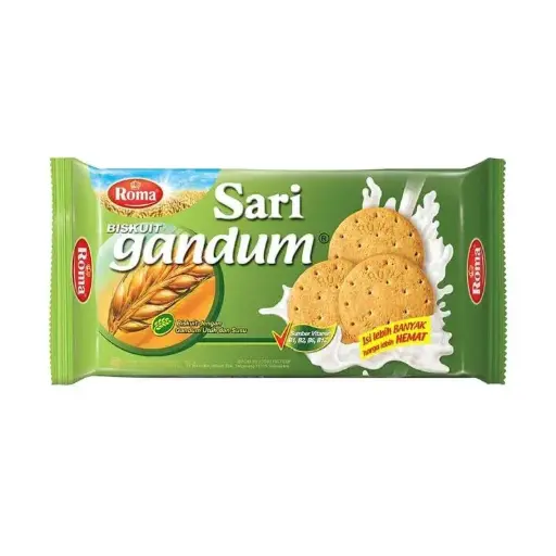 ROMA SARI GANDUM FAMILY 240 GR