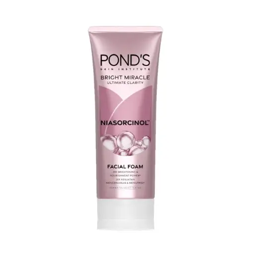 PONDS FACIAL FOAM NIASORCINAL 100 GR