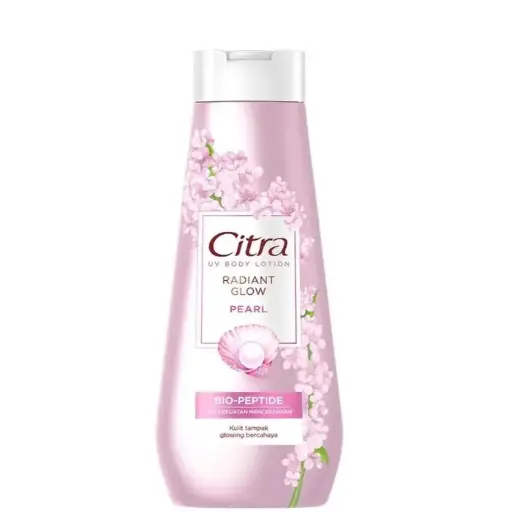 BODY LOTION CITRA  RADIANT GLOW PEARL 110 ML