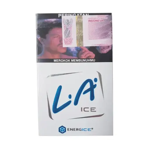 LA 16 ICE BIRU