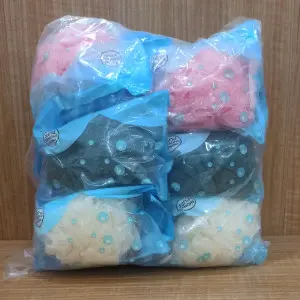 MINIE PUFF BUTTERFLY MP12