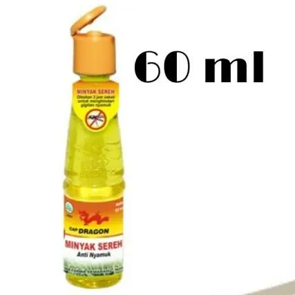 MINYAK SERAI DRAGON 60 CC