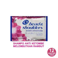 HEAD & SHOULDER SHAMPO 15 GR SELEMBUT SUTERA ISI 12 SCH