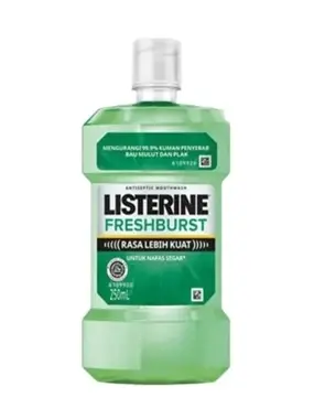 LISTERINE OBAT KUMUR ANTISEPTIK FRESH BURST 250 ML