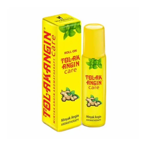 SIDO MUNCUL TOLAK ANGIN CARE AROMATERAPY 10 ml