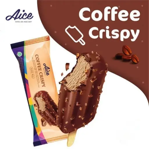 AICE COFFEE CRISPY 