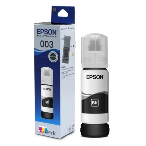 TINTA EPSON 003 BLACK