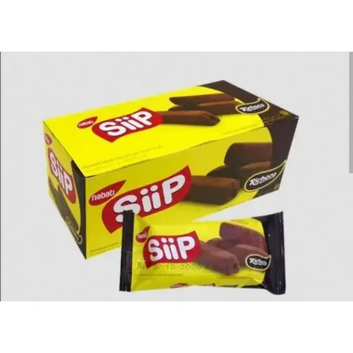 NABATI SIIP BITES COKLAT RICHOCO UK 16 GR