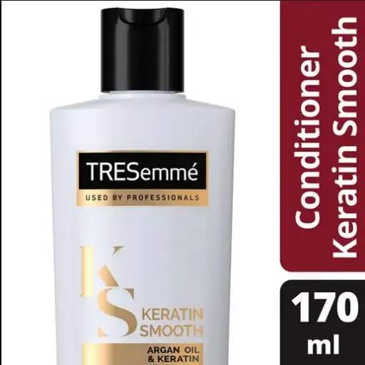 TRESEMME CONDITIONER KERATIN 170ml