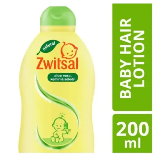ZWITSAL HAIR LOTION ALOE VERA 200ml