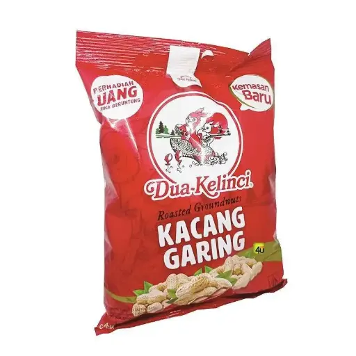 DUA KELINCI GARUDA KACANG KULIT 75gr
