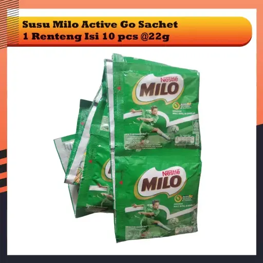 MILO ATIVE GO SCH 22gr