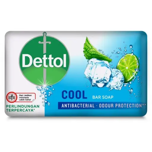 DETTOL BARSOAP COOL 60gr