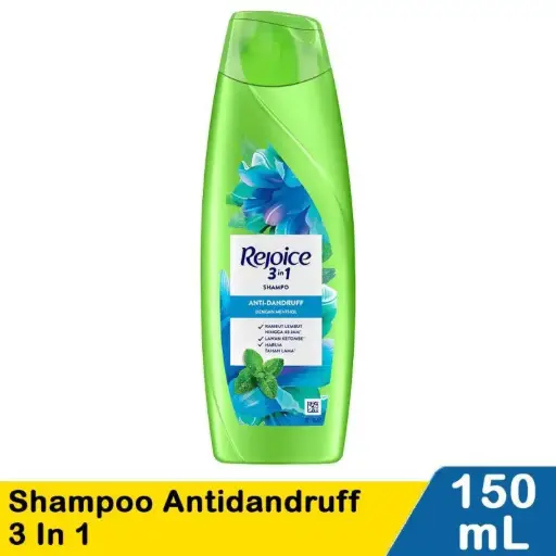 REJOICE SHAMPO AD 3IN1 150ml