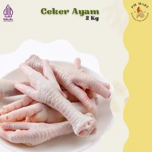 CEKER AYAM