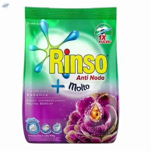 CLEAN RINSO DETERGEN PERFUME ESSENCE 1,8KG