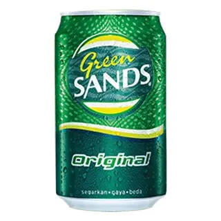 DRINK GREENSAND ORIGINAL 250 ML