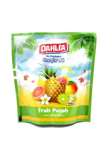 DRY AIR FRESHENER DAHLIA FRUIT PUNCH 75 GR
