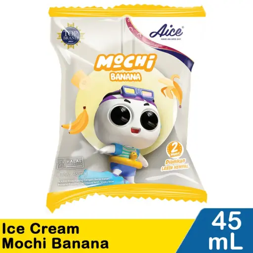 AICE MOCHI BANANA