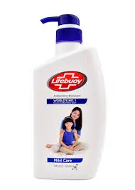WASH LIFEBOUY TOTAL 10 PCH UK 380GR