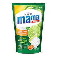 CLEAN MAMA LEMON REFILL 680ML