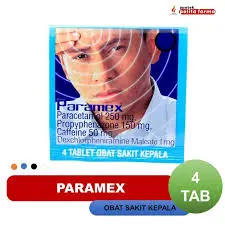 DRY PARAMEX STRIP