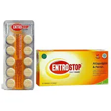 DRY ENTROSTOP TABLET