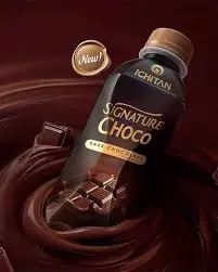 ICHITAN SIGNATURE CHOCO DARK CHOCOLATE 300 ml
