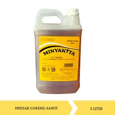MINYAK GORENG KITA 5 LTR