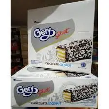 GERY SALUT WAFER KELAPA 26 GR