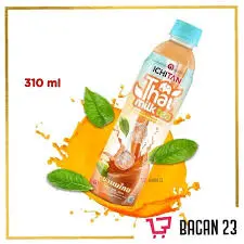 ICHITAN THAI MILK TEA UK 310 ML