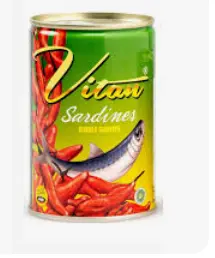 VITAN SARDEN 425 Gram